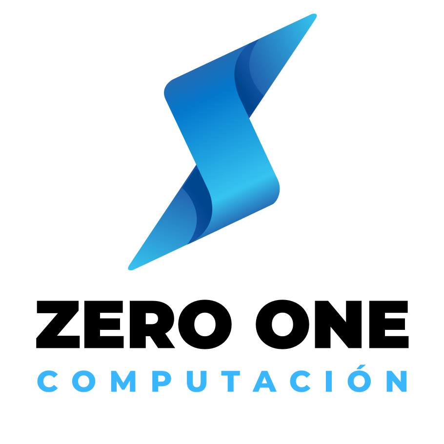 Logo ZERO ONE